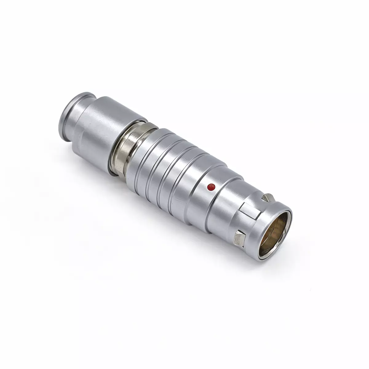 U Series - TGG Vertical Plug - With Cable Clamp