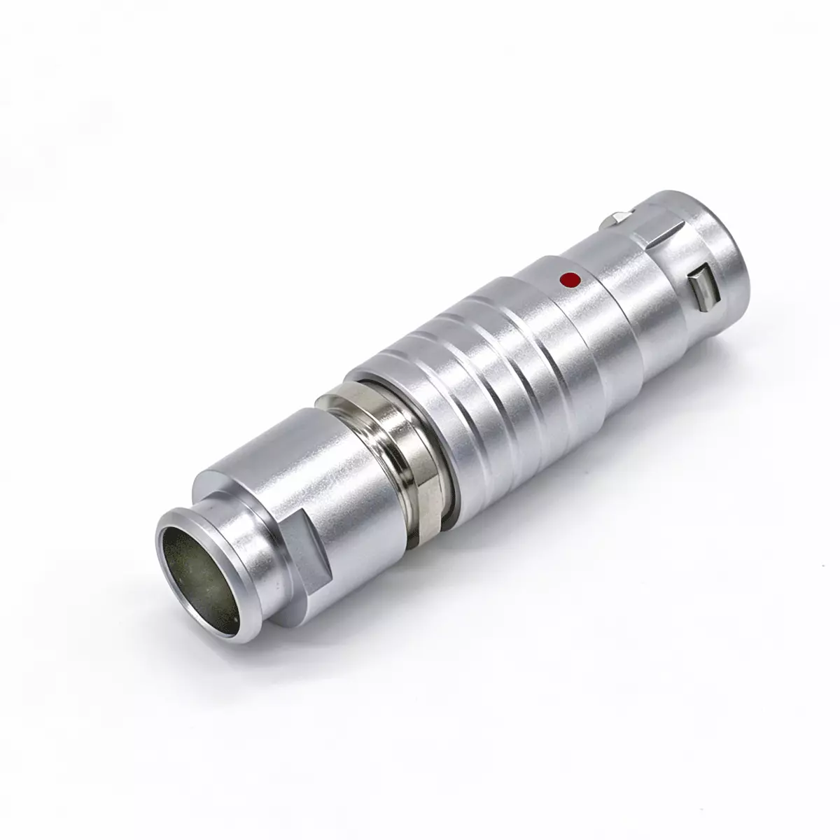 C Series - TGG Vertical Plug - With Cable Clamp