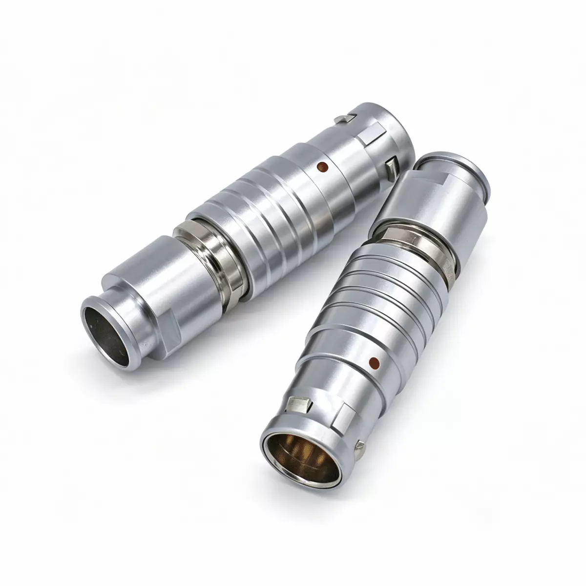 P Series - TGG Vertical Plug - With Cable Clamp