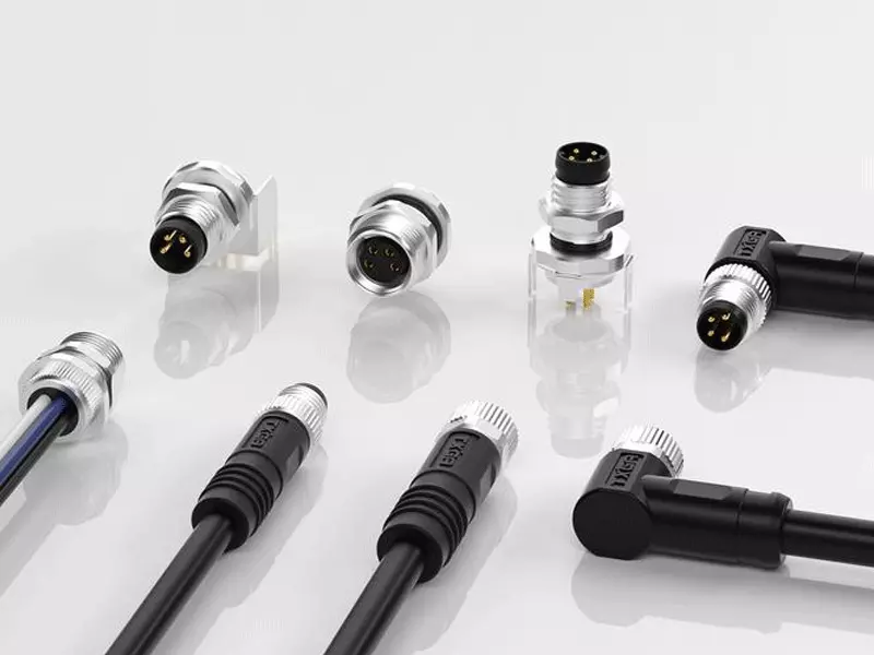 Classification and Global Industrial Standards for Circular Connectors