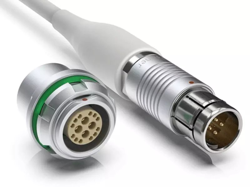 Key Features and Unique Advantages of Medical Circular Connectors